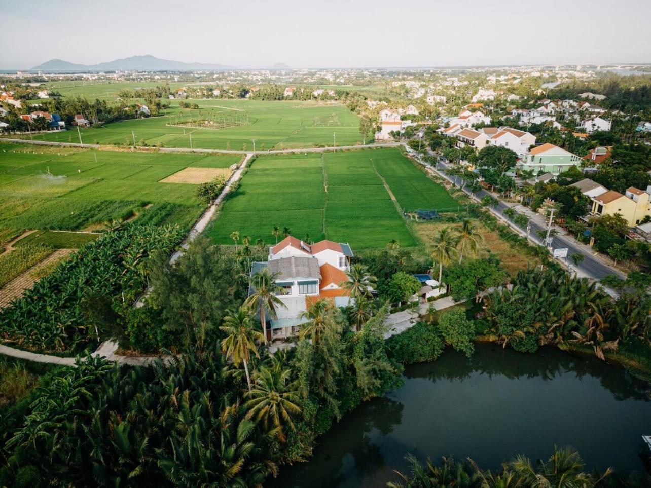 Bong Villa Hoi An - Vesta Collections Zewnętrze zdjęcie