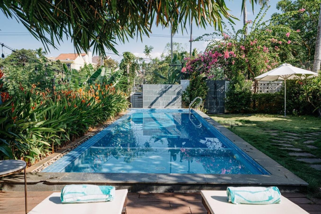 Bong Villa Hoi An - Vesta Collections Zewnętrze zdjęcie