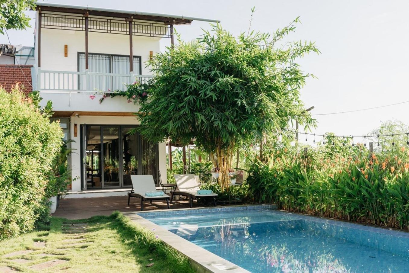Bong Villa Hoi An - Vesta Collections Zewnętrze zdjęcie