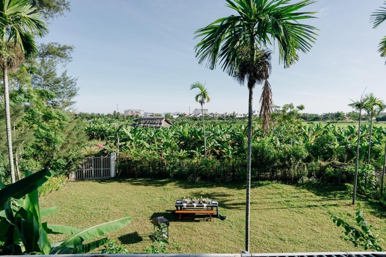 Bong Villa Hoi An - Vesta Collections Zewnętrze zdjęcie