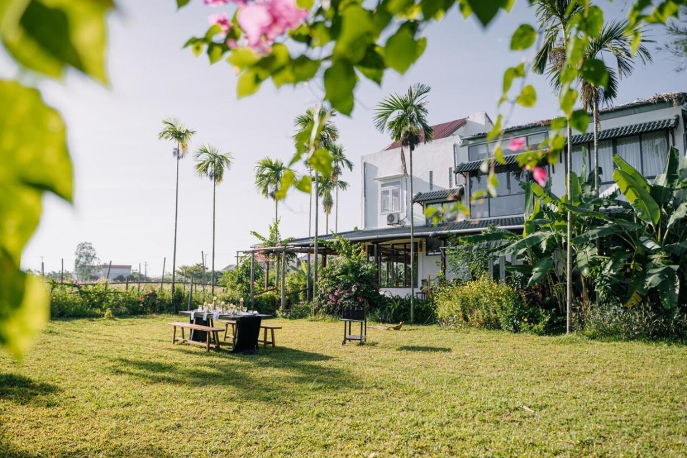 Bong Villa Hoi An - Vesta Collections Zewnętrze zdjęcie