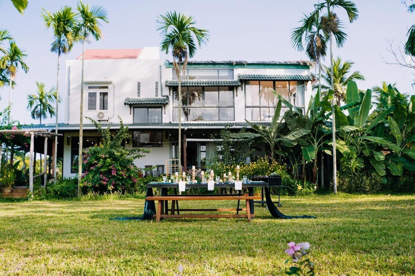 Bong Villa Hoi An - Vesta Collections Zewnętrze zdjęcie